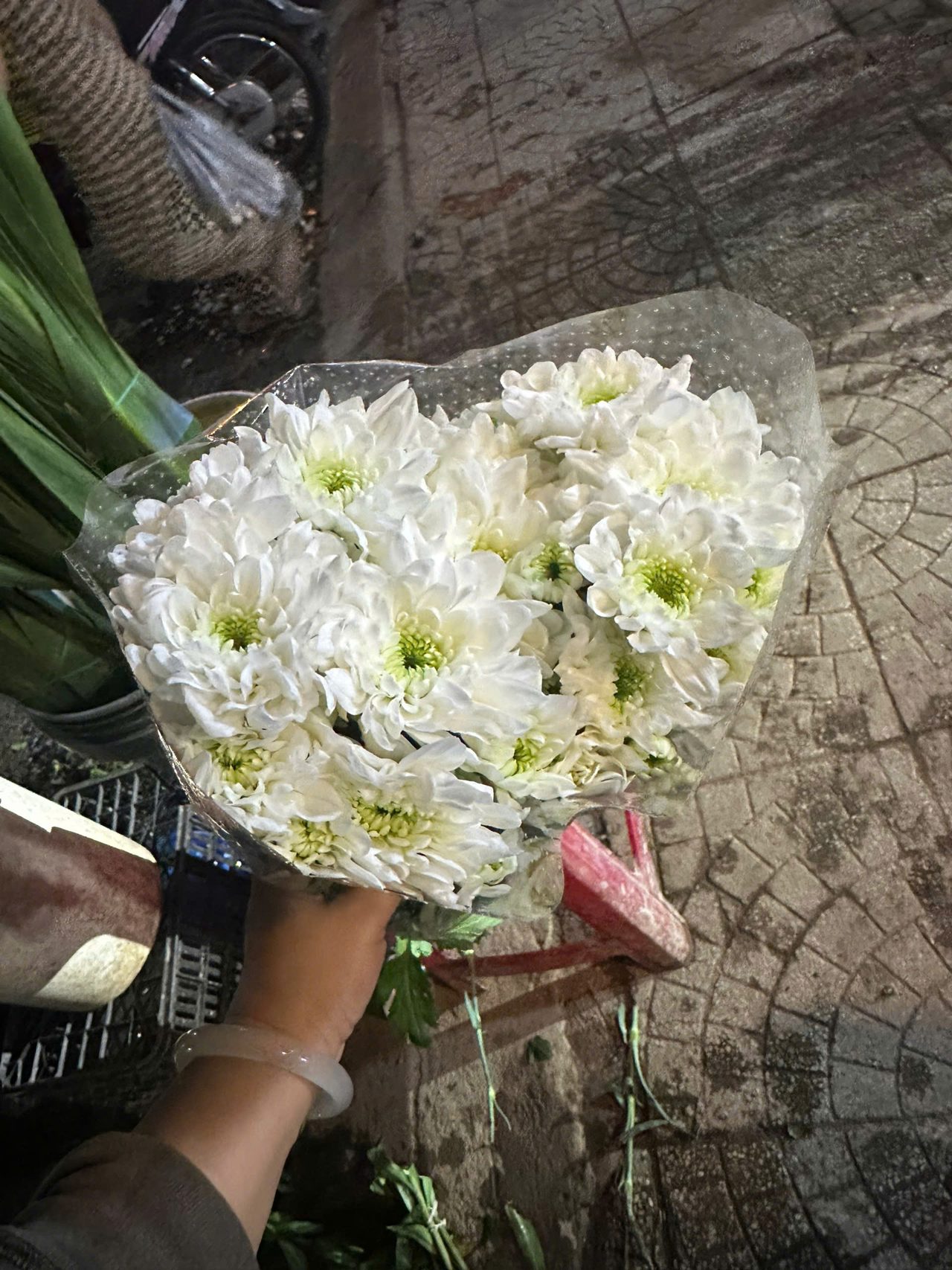 Trắng công ty